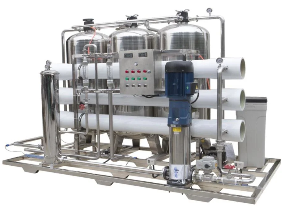 2000L/3000L/5000L Water Filtration System Reverse Osmosis Purifier RO Purifier System