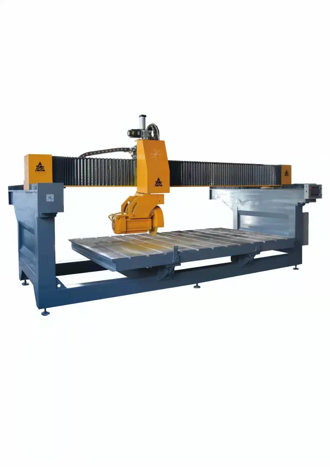 High quality/High cost performance Infrared Automatic Mono Bridge Stone Cutting Machine
