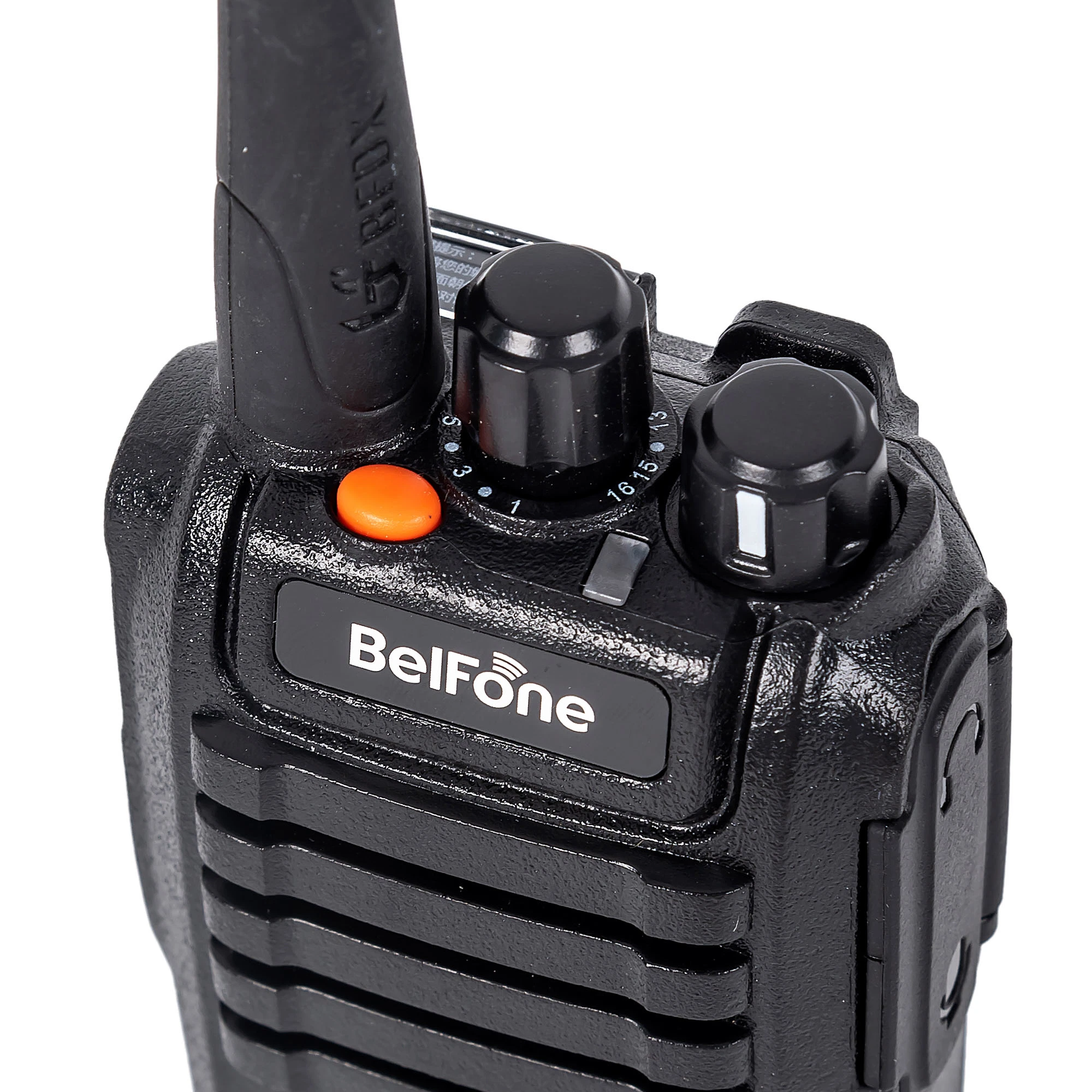 Belfone High Power 8 Watt FM Transceiver Walkie Talkie Long Range Two Way Radio (BF-833)