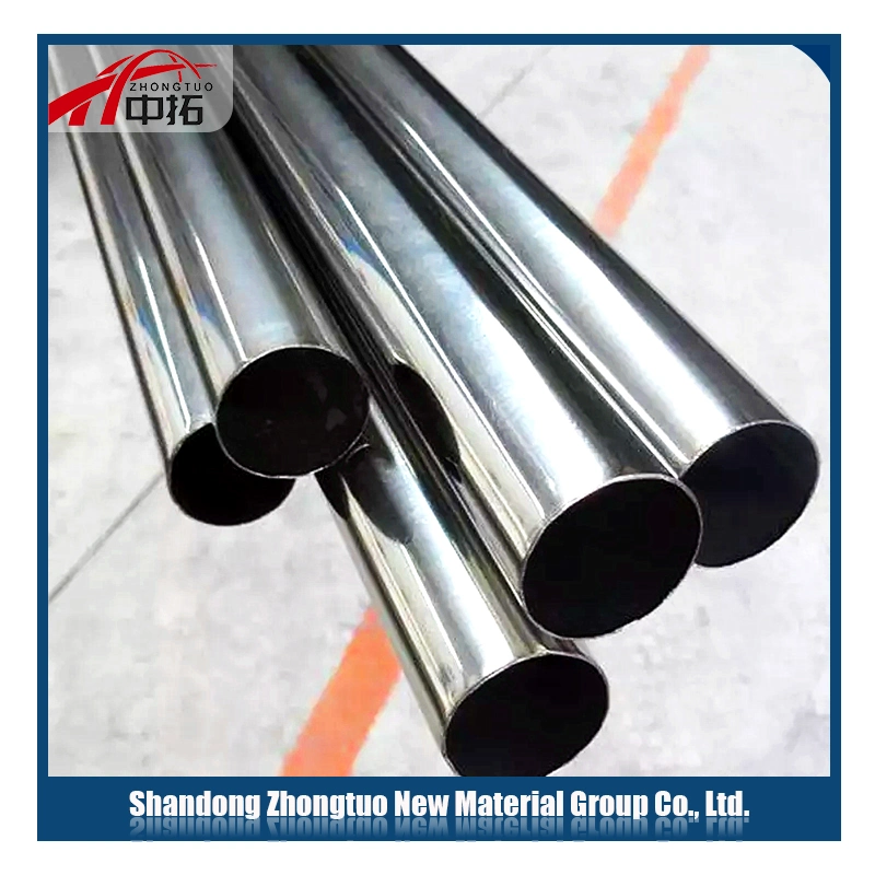 300 Series Outer Diameter 0.1mm-219.1mm Stainless Steel Pipe