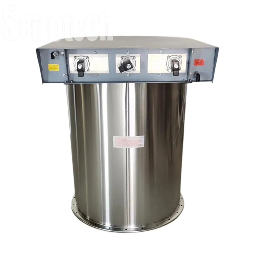 Dust Collector Air Dust Filter Pulse Jet Dust Collector Dust Collector Silo Accessory