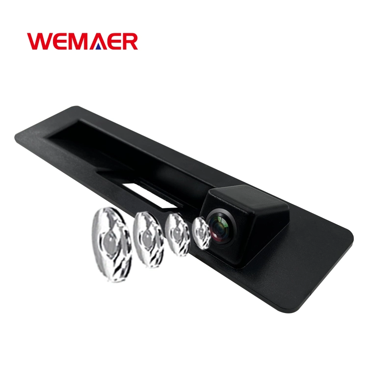 Wemaer Rear View Camera Car Reversing Aid Ahd Waterproof Parking Reverse Camera for Buick Gl8 Es Firstland 653t 2020/2021/2022