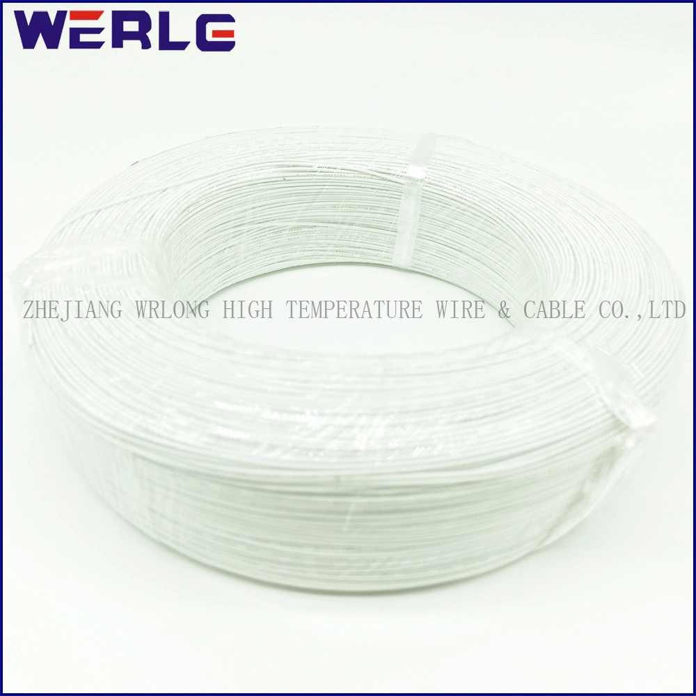 UL3135 Electric Cable High Temperature Resistance Silicone Wire 200cwith Product Certificate