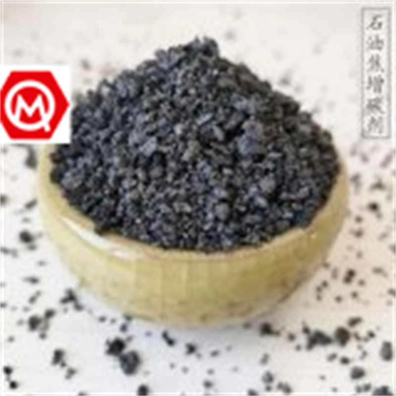 Calcined Petroleum Coke / Pet Coke for Sale with Good Quality Low Sulfur 0.5%Max