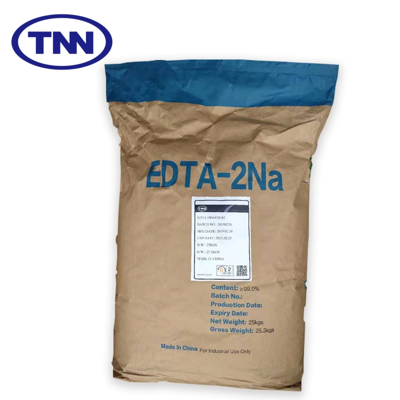 Ready to Ship Agricultural Grade Acid Disodium Salt EDTA