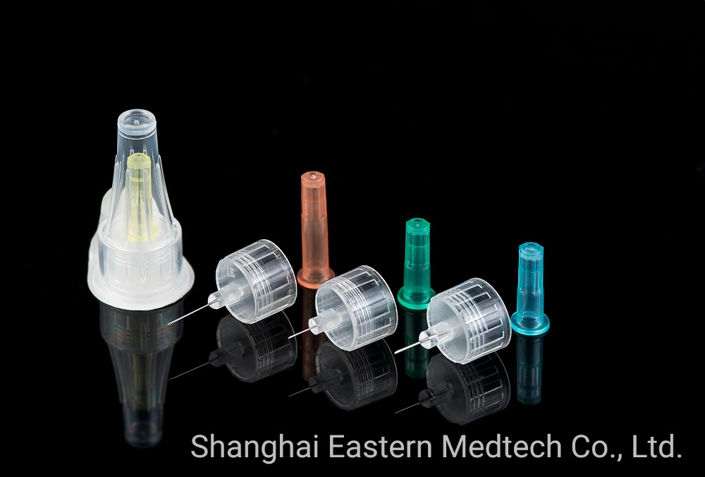 Wholesale/Supplier Medical Supply CE ISO13485 Marked 31g 32g 33G 34G Perfect Fit with Injector Insulin Pen Needle