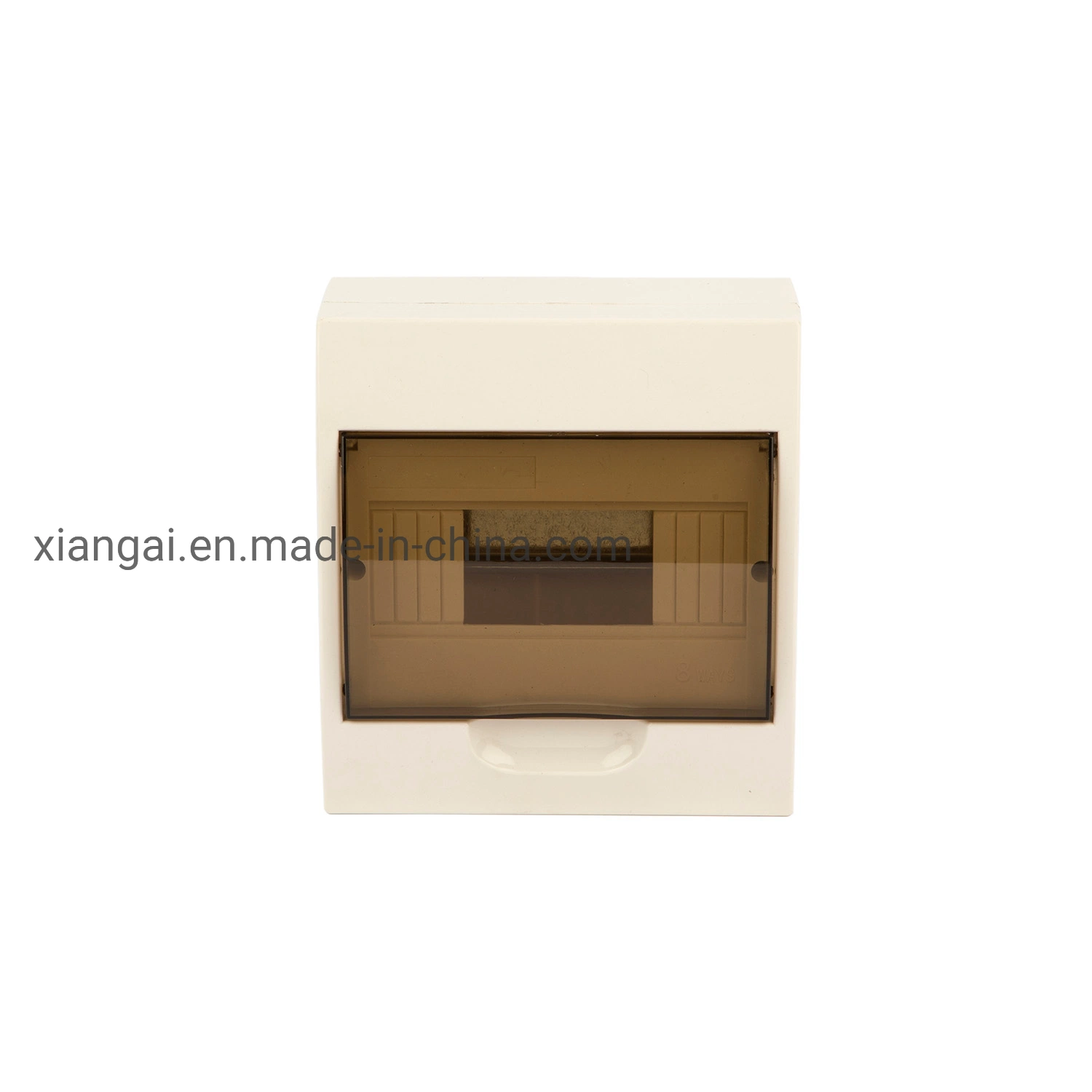 Surface Mount Flush Mount Outdoor/Indoor Cunsil Box 12ways MCB PVC Box ABS Distribution Panel Board Distribution Box Factory