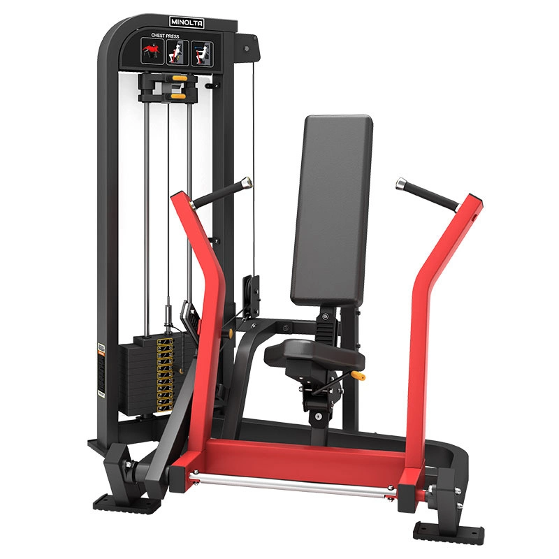 OEM Service Commercial Use Pin Load Selection Mnd Dezhou Gym Equipment Multi-Hip for Exercise