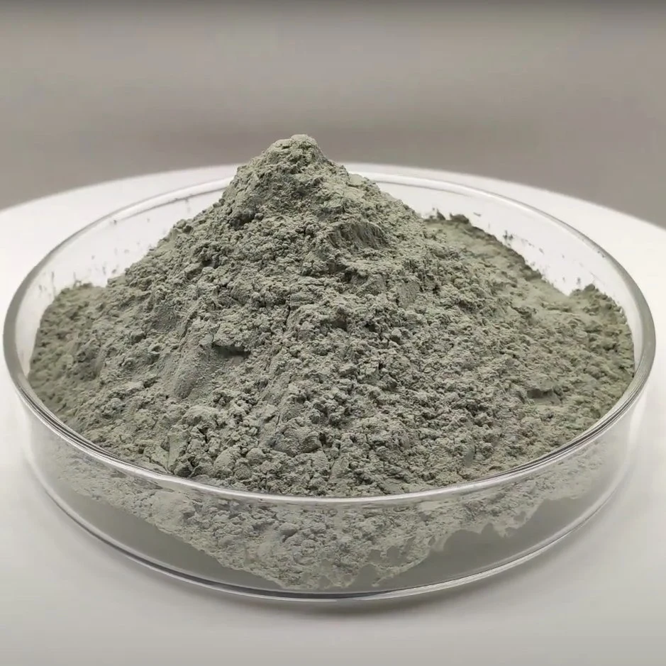 High Purity Sic Green Silicon Carbide Powder