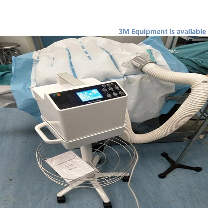 Chinese Supplier Disposable Hospital Medical Warming System Inflatable Warming Blankets for Intensive Care Units Use