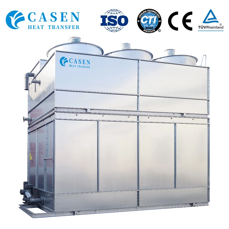 Moderate Temperature High quality/High cost performance Low Noise Small Cooling Towers Industrial Machine