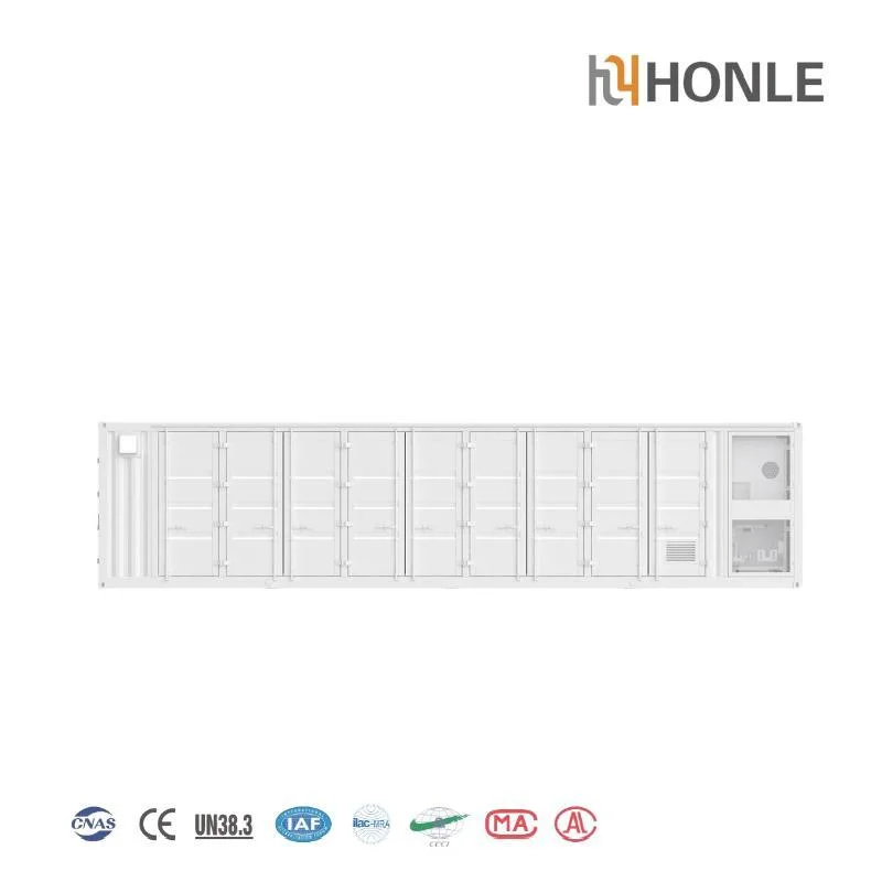 Industrial Commercial off-Grid Solar PV Power Container Energy Storage System 1mwh 2mwh 3mwh