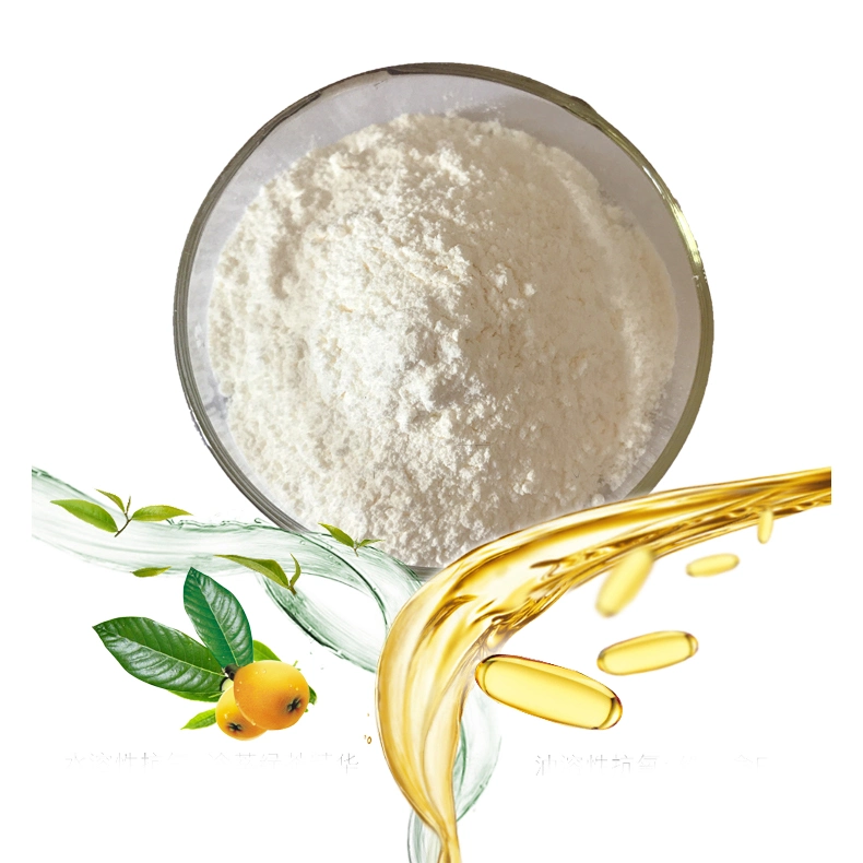 Natural Plant Insulin Loquat Leaf Extract Powder Corosolic Acid 50%