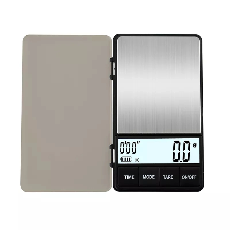 Espresso Scale with Timer 1000g X 0.1g Mini Jewelry Scale and Handy Barista Scale Pocket Scale