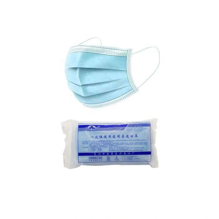 Nonwoven Medical Ear Loop Face Mask Machine