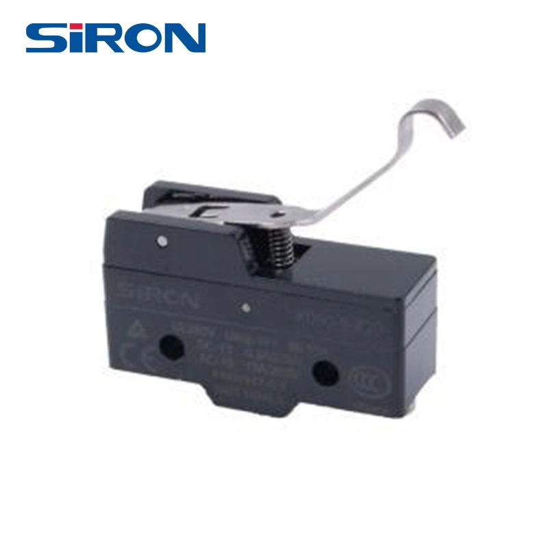 Siron K090-9-K 15A 250V Plunger Type Electronic Push Button Micro Switch with CE CCC Certification