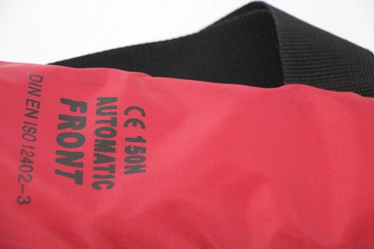 Automatic Inflatable Lifejacket Airbag Vest with CE &amp; CCS Cert