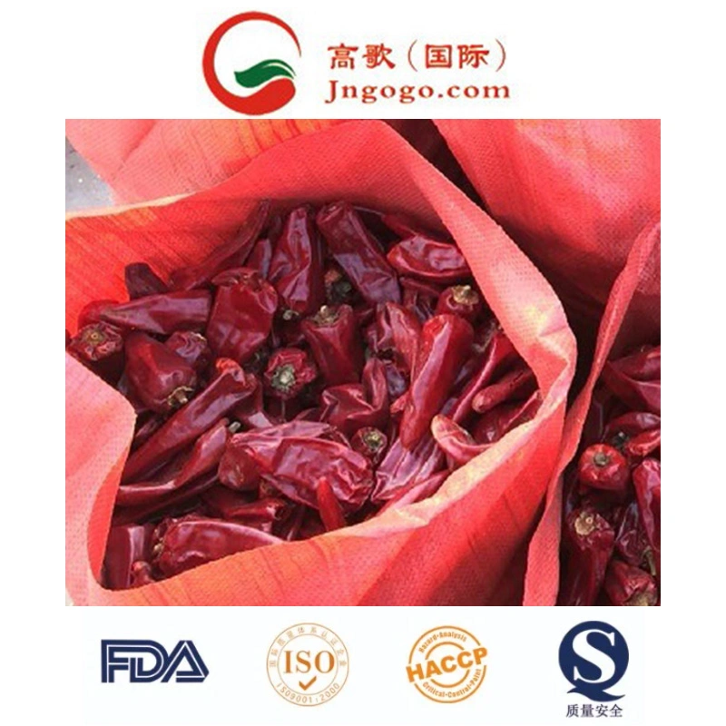 High quality/High cost performance  and Red Yidu Chili for Sale