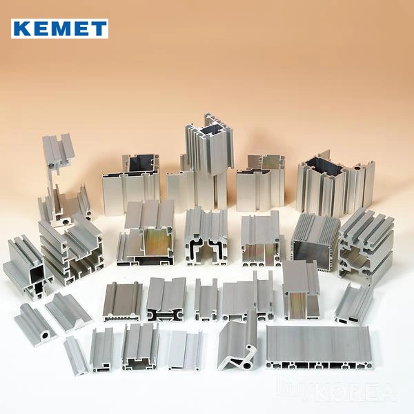 Kemet Proveedores de Extrusión de Aluminio de China de Shandong Linyi