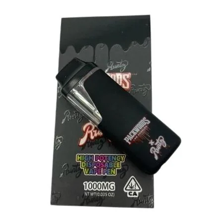 Origianl produit stylo Vape jetable haute qualité Packwoods*Runtz emballage en gros Je Vape