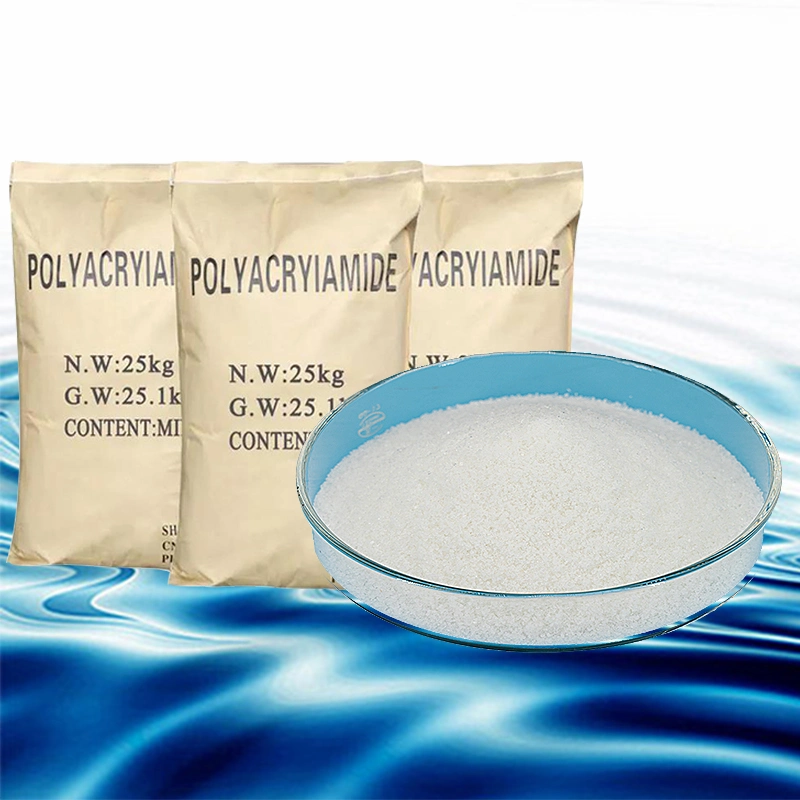 Best Price Anionic Polymers Cationic Nonionic Polyacrylamide Flocculant