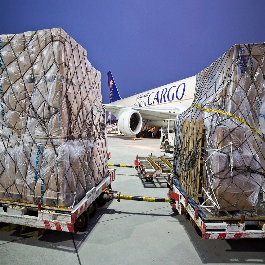 Best Air Shipping Rate Air Freight Cargo From China to Riyadh Saudi Arabia