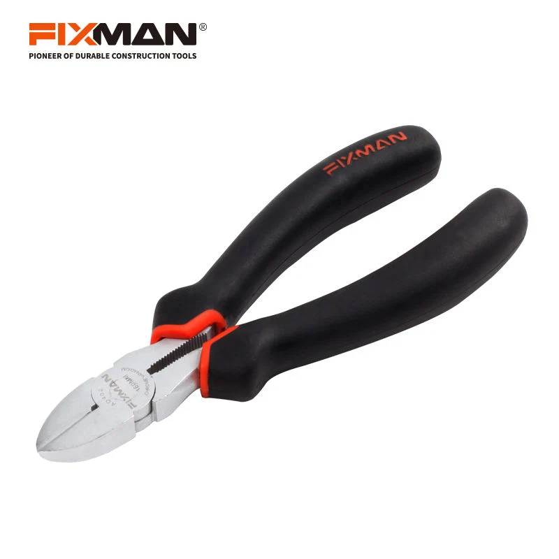 Fixman CR-V Herramienta Mano 6" y 7.5" conjunto de herramientas de mano Herramienta de reparación de automóviles alicate de corte diagonal