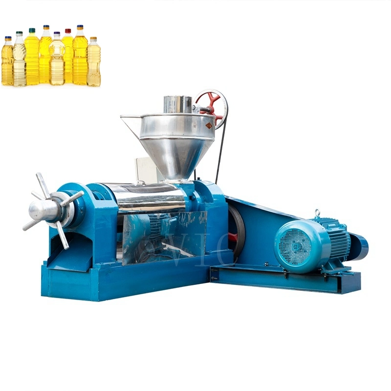 550kg/h Automatic wide gear reducer big capacity sesame peanut soybean oil expeller sunflower rapeseed auto extractor machine olive coconut cold screw oil press