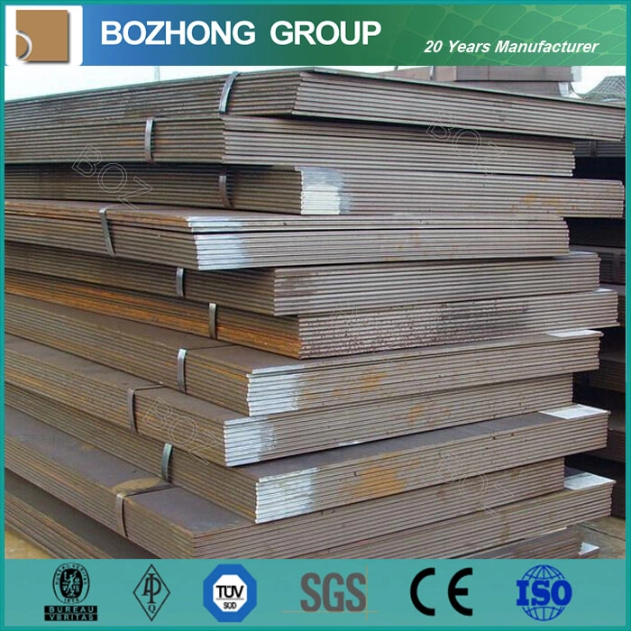 S690q, S690ql, S890q, S890ql, S960q, S960qll High Strength Steel Plate