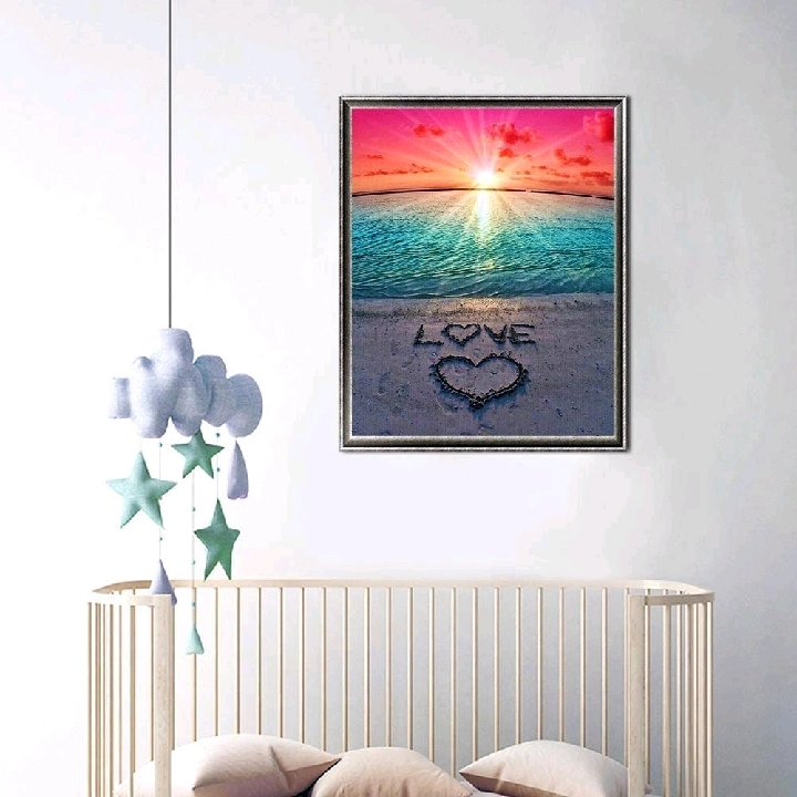 Wholesale/Supplier DIY 5D Diamond Painting OEM & ODM Customized