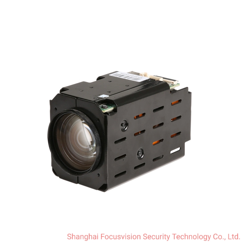 4K 8MP 23X Starlight IP Block Zoom Module for CCTV PTZ Security Sueveillance Ndaa Camera with Non-Hicilicon