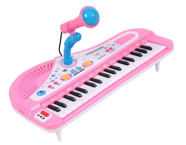 37-Key with USB Well-Selected Timbres Electric Keyboard (MQ-022FM)