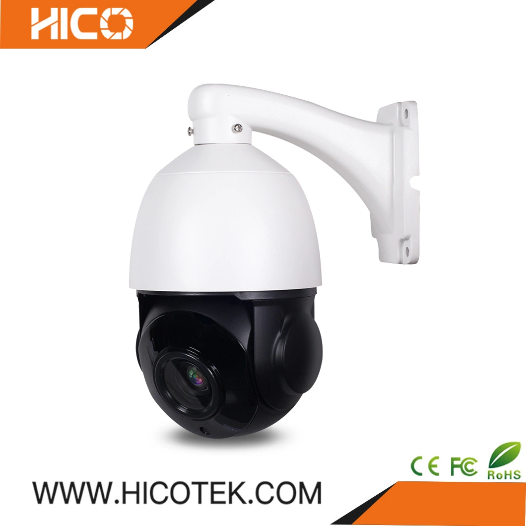 Hicotek 2MP 36X Zoom Pan Tilt High Speed Starlight Dome Security CCTV Video PTZ