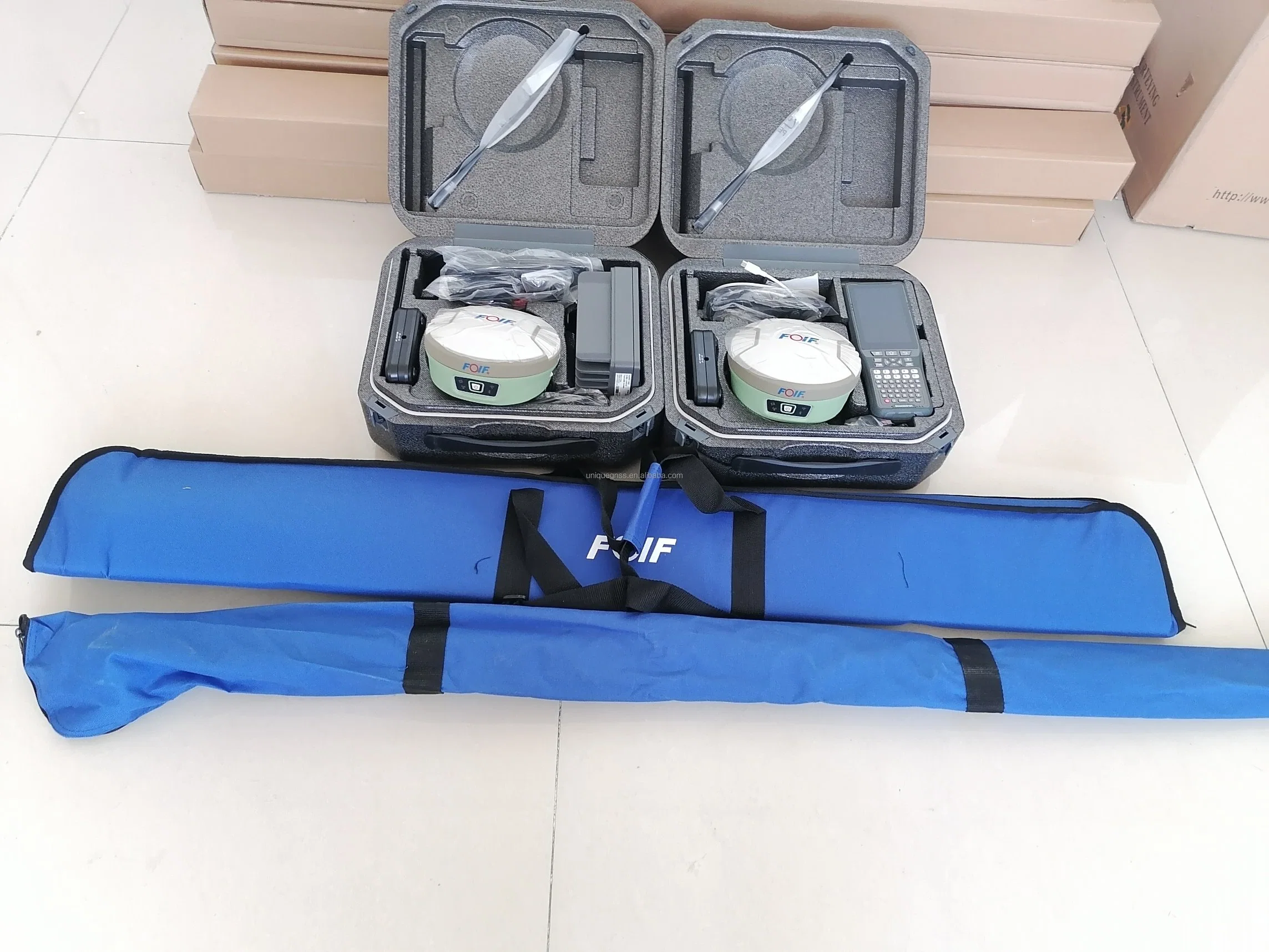 Other Test Instrument Dgps Rtk GPS A60PRO with High-Precision