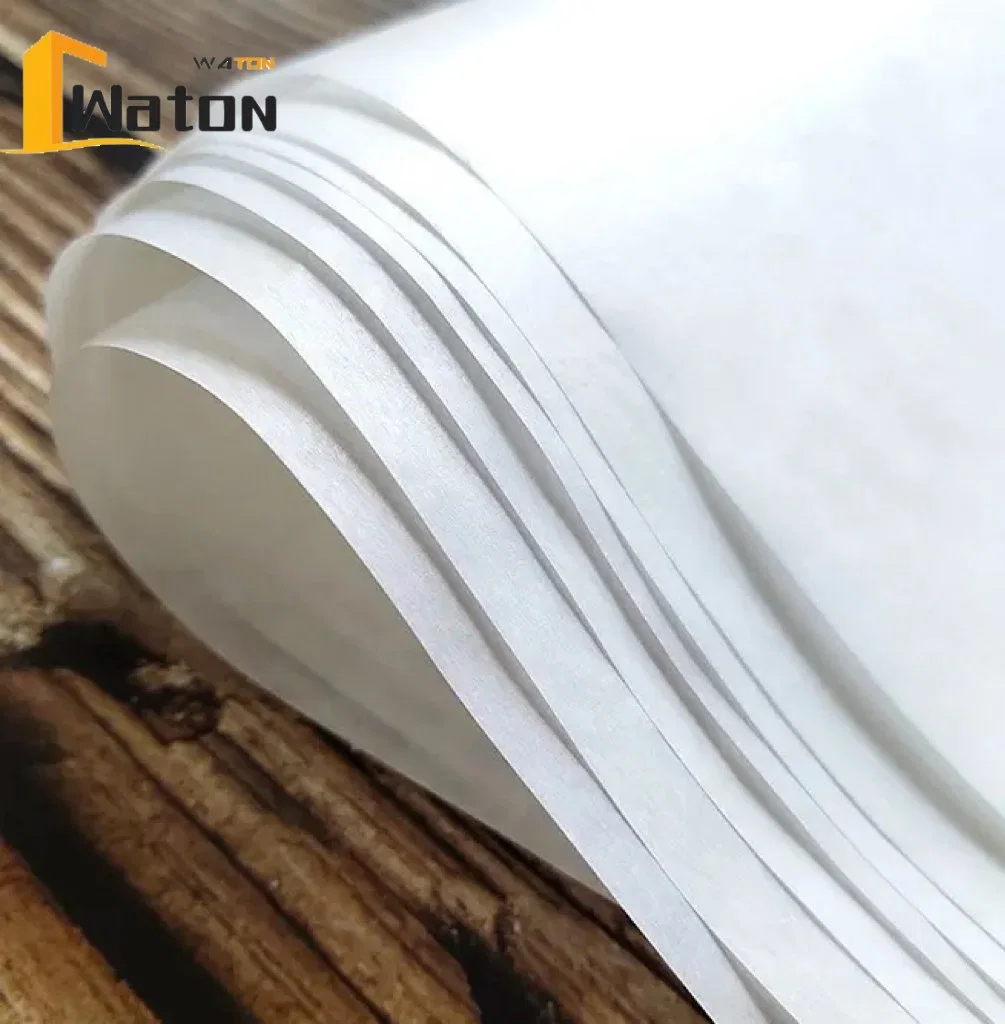 2023hot Sale Natural Cooking Paper Silicone Coated Parchment Baking Paper Sheet