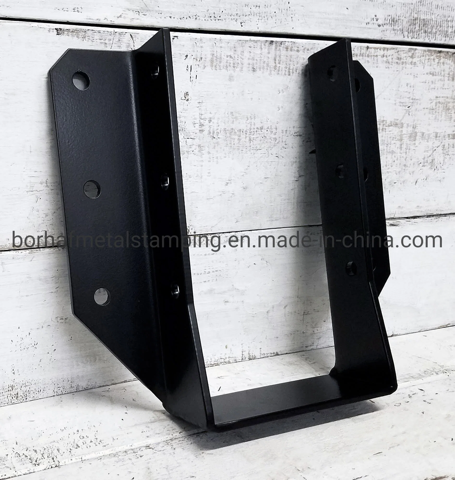 China Hersteller Verzinkte U-förmige architektonische Joist Hanger Steel Wood Steckverbinder