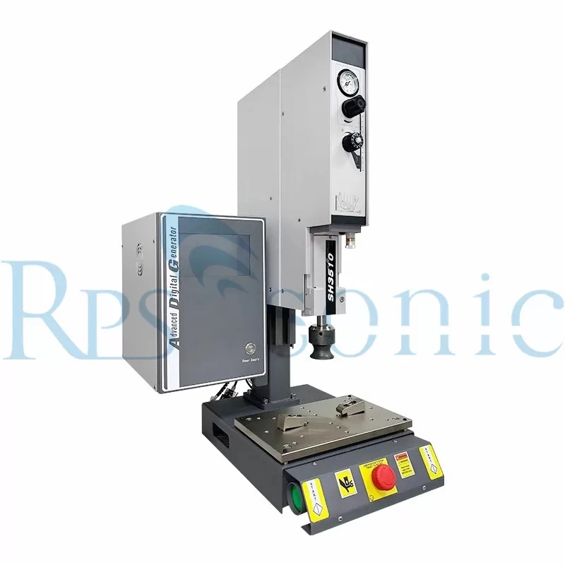 Customized Ultrasonic Plastic Welding Machine Welding Joint Design