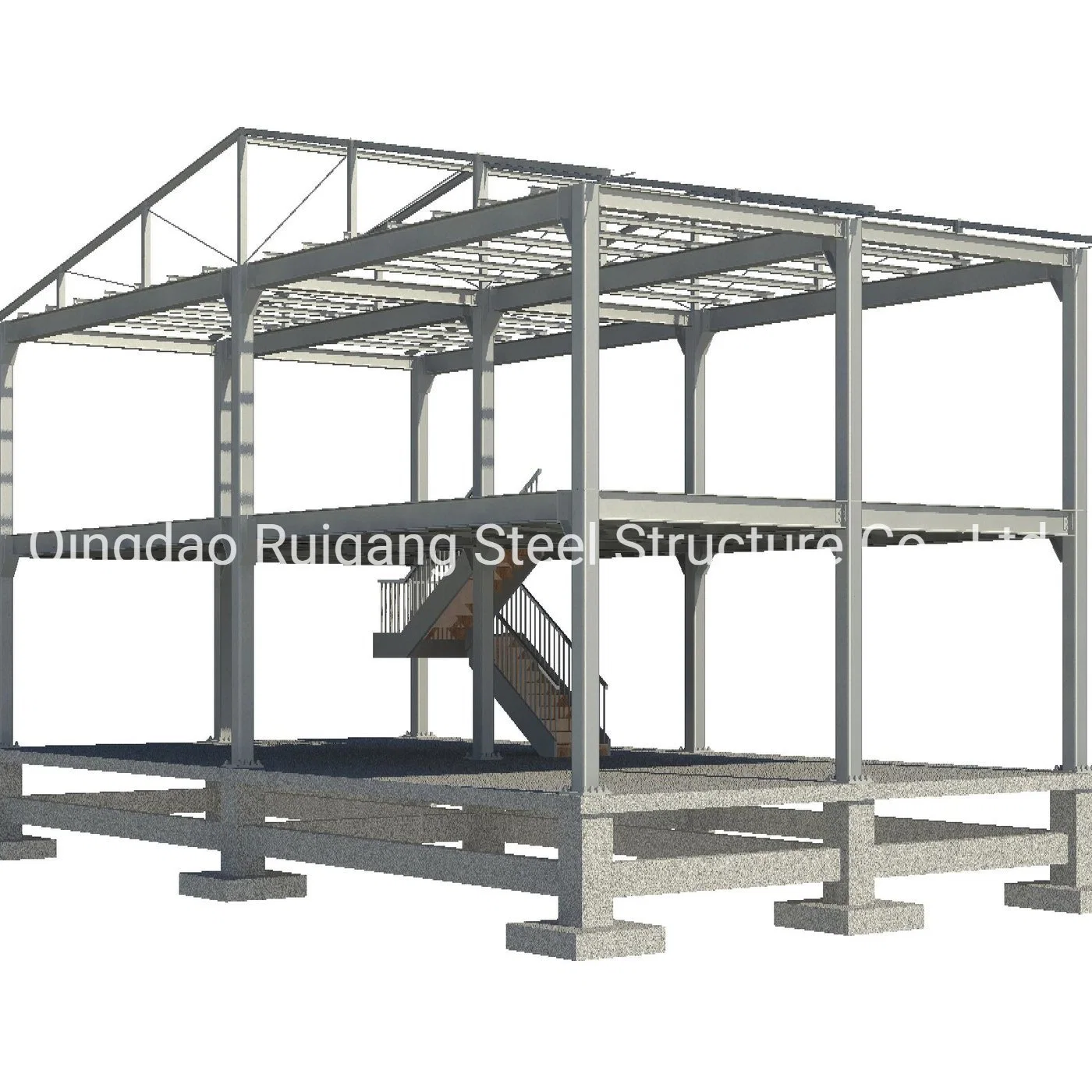 Light Prefabricated Steel Structure Buliding & Steel Structure Building Material