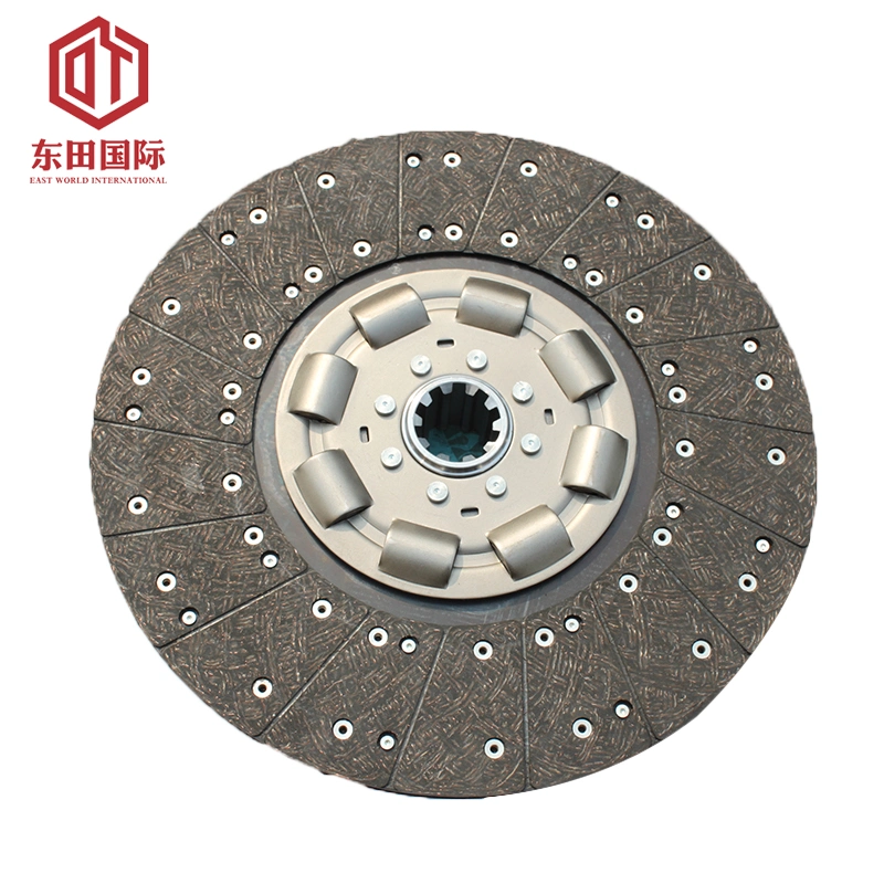 Customizable HOWO Heavy Truck Spring Clutch Disc