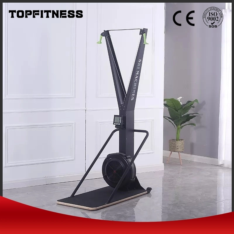 New Arrival Gym Equipment Water Resistance Ski Machine