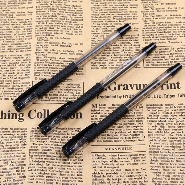 210 Novelty Products High Grade Daily Necessities Office Bullets Sign Ball Pen