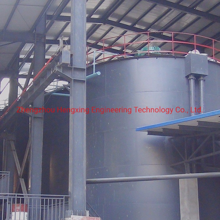 Gold Mining Cyanide Leaching Tank