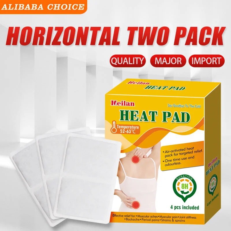 Wholesale/Supplier Disposable Physical Therapy Self Heating Menstrual Heat Pack