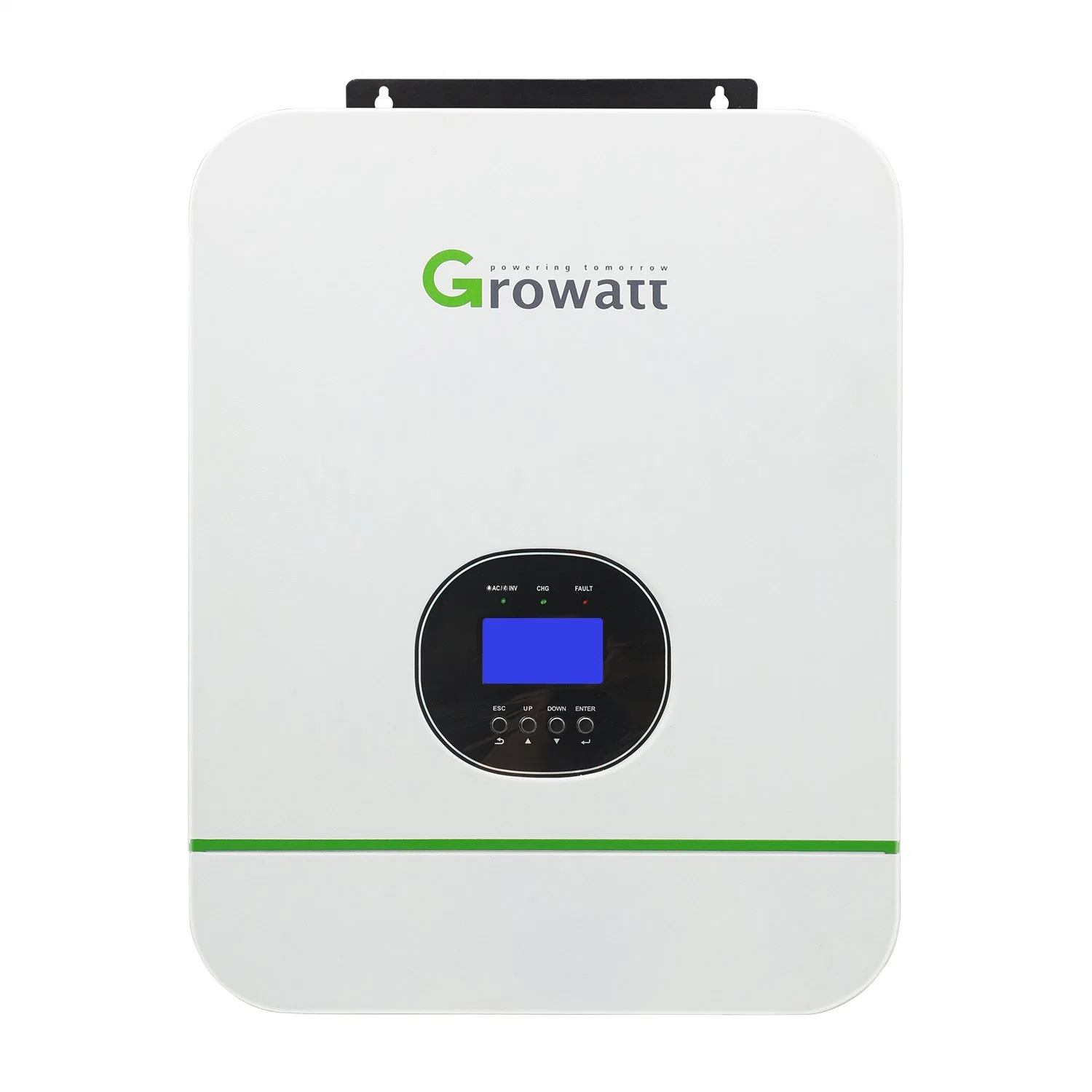 Solar Wind Energy Hybrid Inverter Growatt on Grid Electric Solar Power Inverter