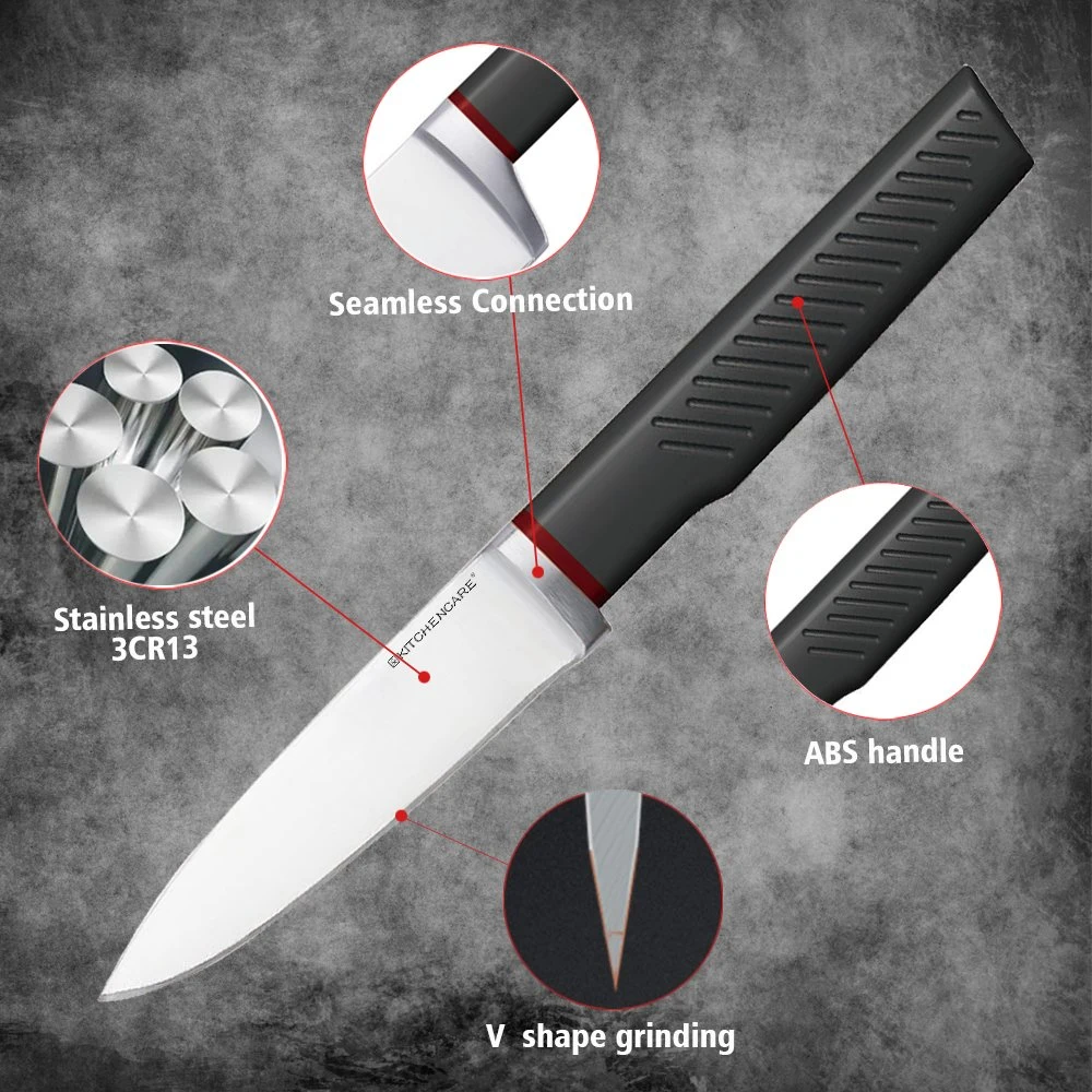 Hip-Home Stainless Steel Fruit Knife Kitchen Paring Knife Kitchen Knife