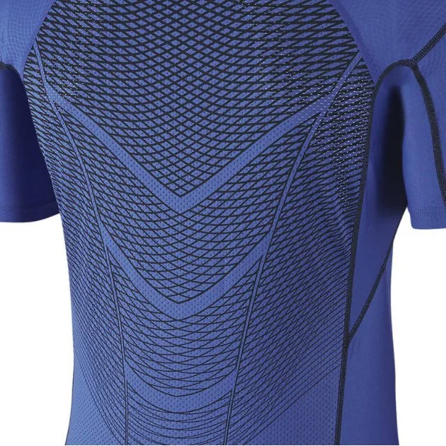 160GSM 100% Polyester Mesh Fabric Polyester Breathable Moisture Absorption Sweat Removal Yoga Clothing Fabric Stretch Sportswear Lining Garment Original Factory