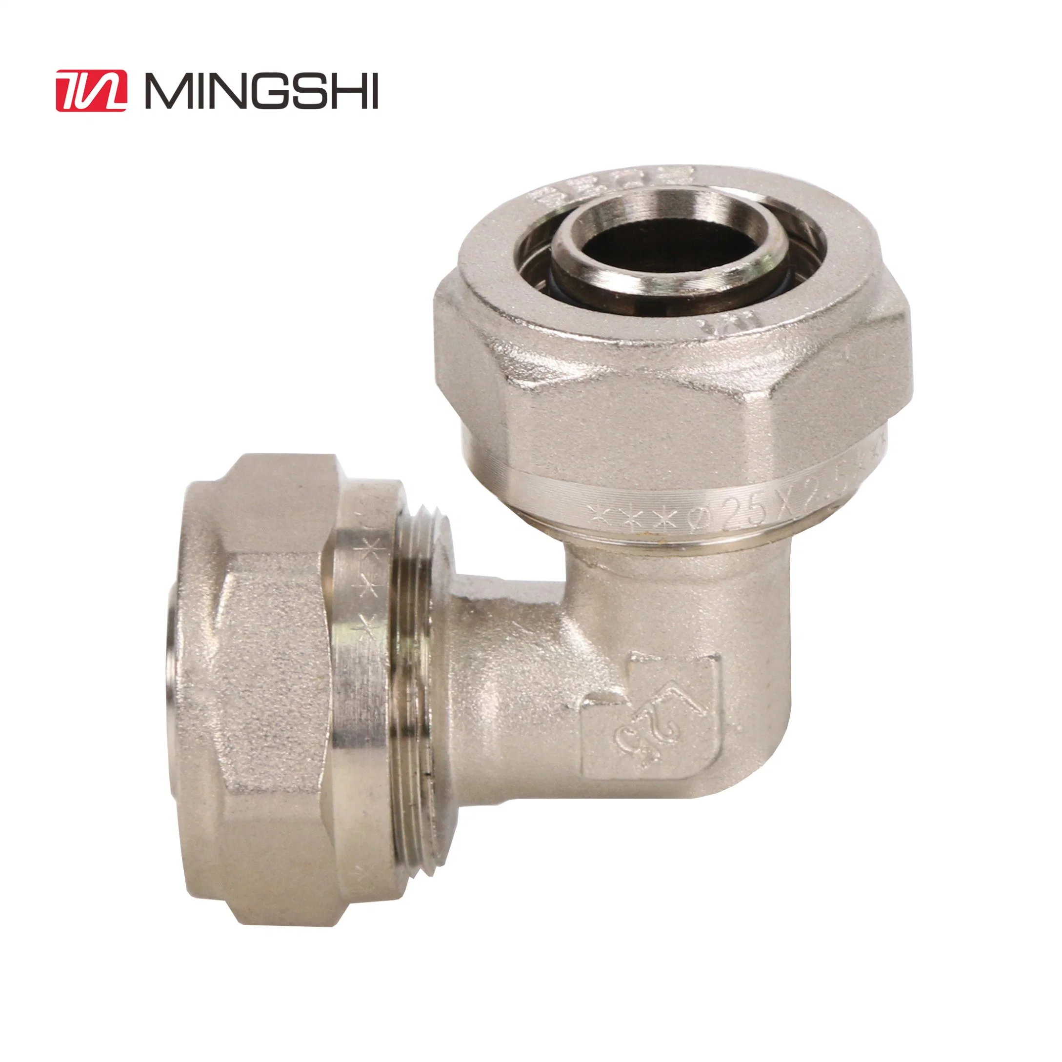 Compression Fittings/Pipe Fittings/Plumbing Fitting/Copper Fitting/ Coupling / with CE, Aenor/Acs/Skz