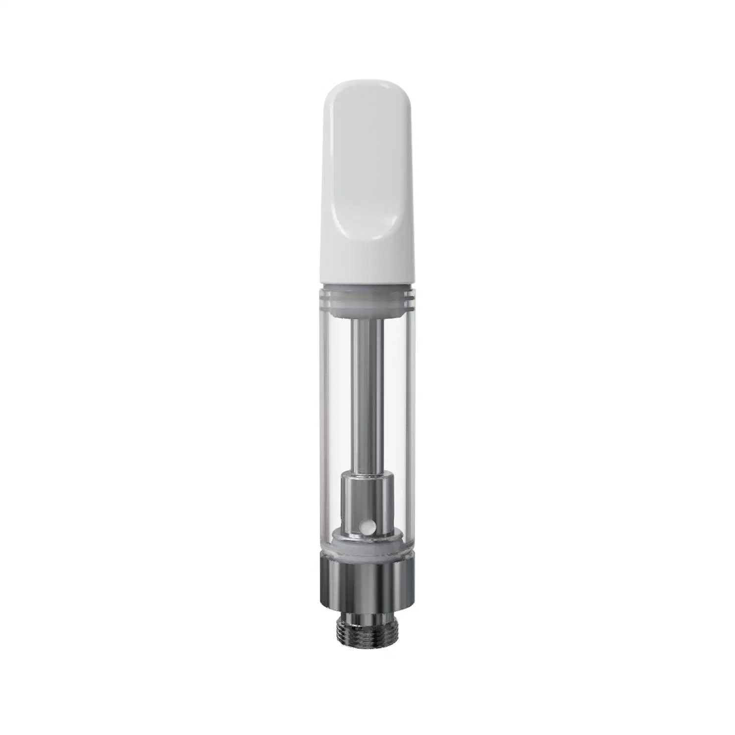 Cannbro Großhandel nachfüllbare Keramik Vollglas Runtz Fryd Wax D8 510 T Packwoods Dabwoods 1ml TKO Einwegverpackungen HHC-Öl Leere Vape Pen Cart-Patrone