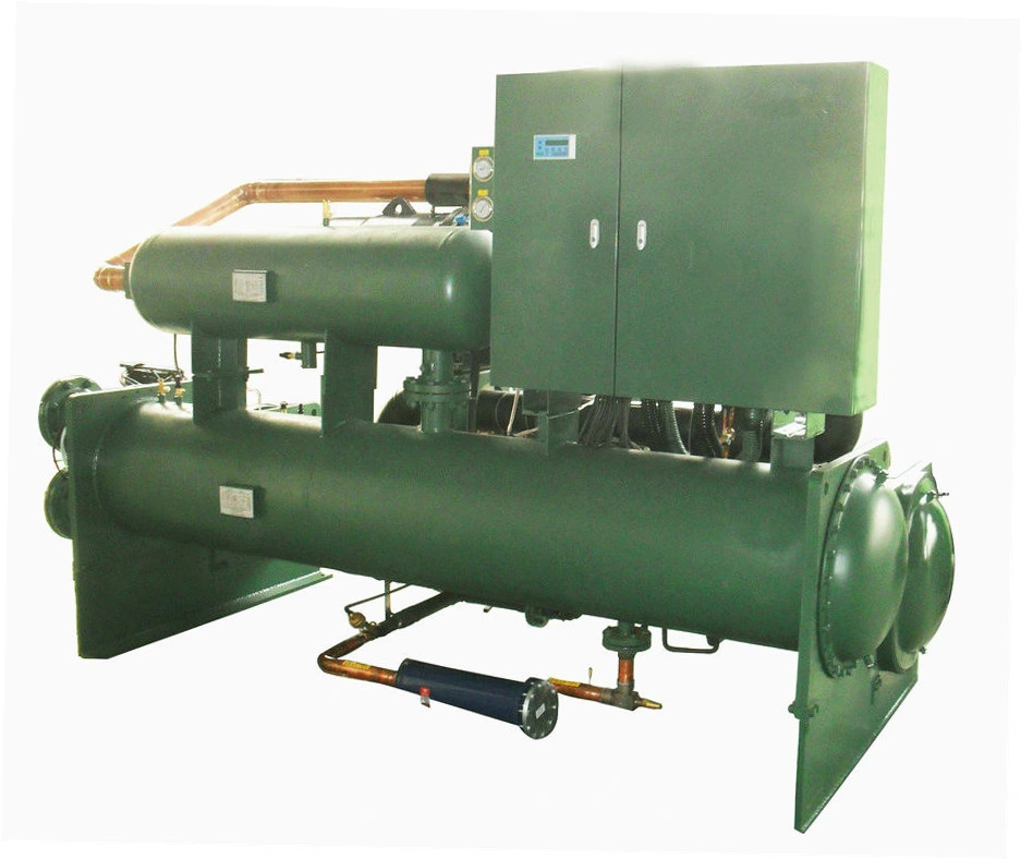 Industrial Water Chiller Ethylene Glycol for Turnkey Solution