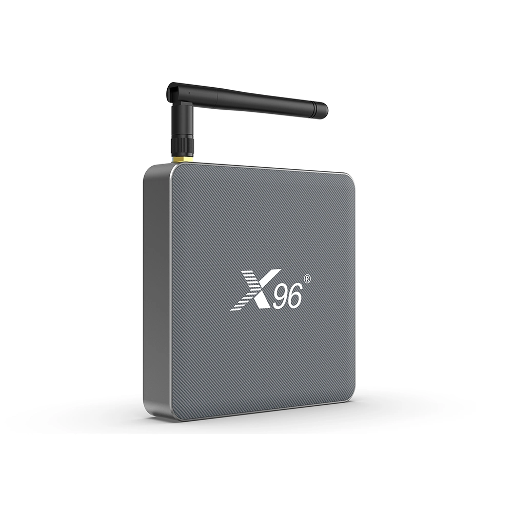 Best 4K TV Box Supplier X96 X6 Smart IPTV Set Top Box